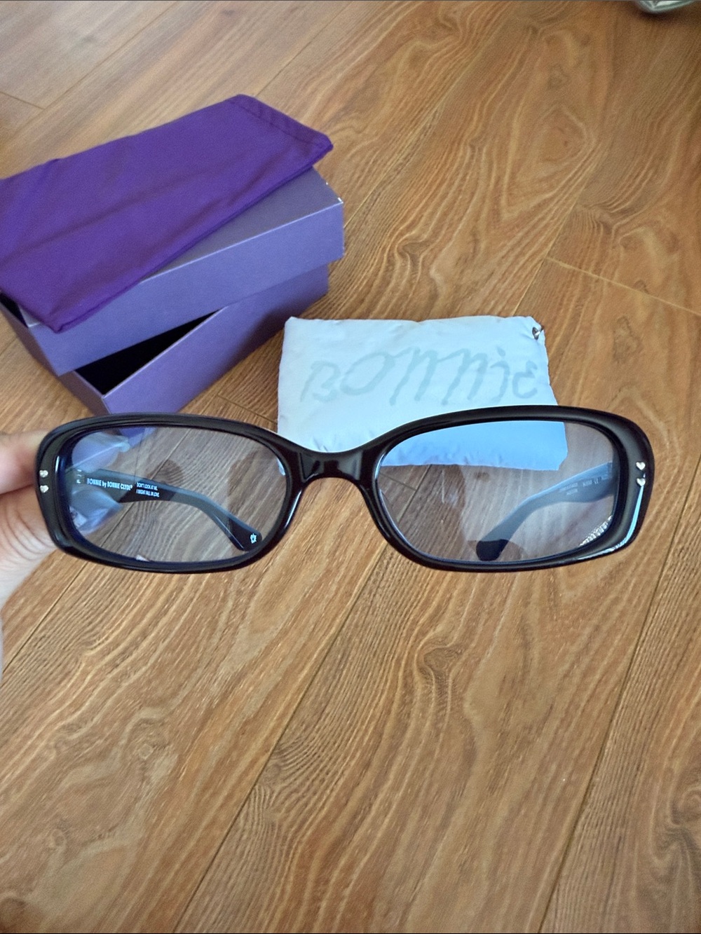 Bonnie Clyde Rodeo Sunglasses - Picture 2 of 6